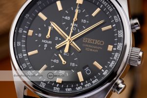 Đồng hồ Seiko Chronograph SSB385P1 3
