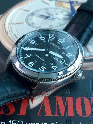 Đồng hồ SEIKO Mechanical SRP715K1 1