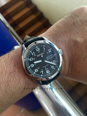 Đồng hồ SEIKO Mechanical SRP715K1 2