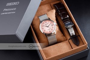 Đồng hồ Seiko Presage Cocktail Limited Edition SRPE47J1 5