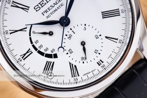 Đồng Hồ Seiko Presage Enamel Dial SPB045J1 3