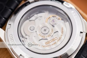 Đồng Hồ Seiko Presage Enamel Dial SPB045J1 2