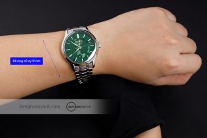 Đồng Hồ Seiko Presage SSA397J1 5