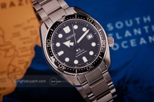 Đồng Hồ Seiko Prospex Marine Master SPB077J1 1