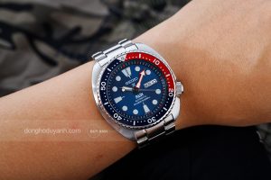 Đồng Hồ Seiko Prospex Turtle SRPA21K1 5
