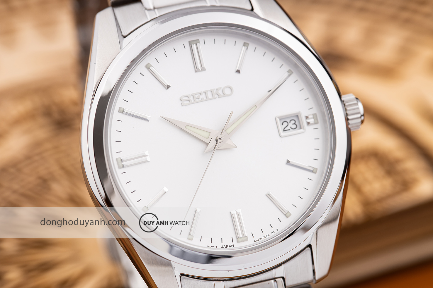 Đồng hồ Seiko Regular SUR307P1 - Seiko Việt Nam