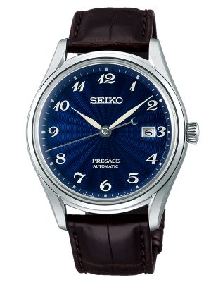 Seiko Presage shippo enamel Dial SJE079J1 small