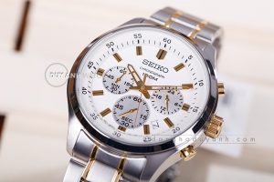 Đồng hồ Seiko SKS589P1 1