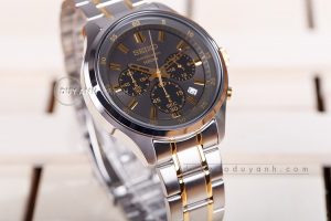 Đồng hồ Seiko SKS591P1 3