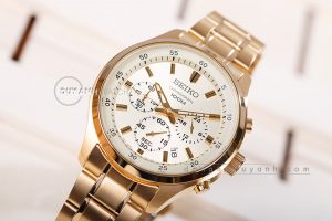 Đồng hồ Seiko SKS592P1 1