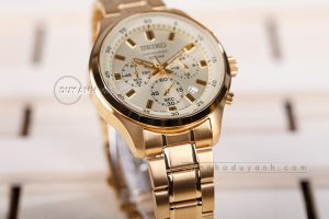 Đồng hồ Seiko SKS592P1 3