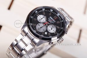 Đồng hồ Seiko SKS593P1 1