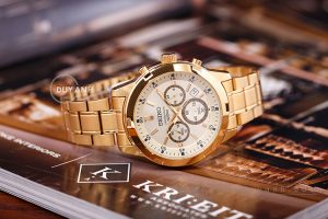 Đồng Hồ Seiko SKS610P1 0