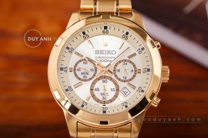 Đồng Hồ Seiko SKS610P1 1