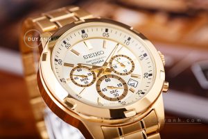 Đồng Hồ Seiko SKS610P1 2