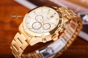 Đồng Hồ Seiko SKS610P1 3