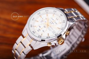 Đồng Hồ Seiko SKS629P1 2