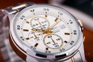 Đồng Hồ Seiko SKS629P1 3