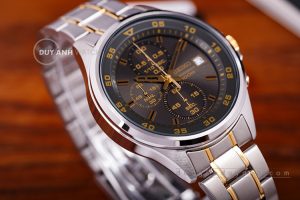 Đồng Hồ Seiko SKS631P1 2