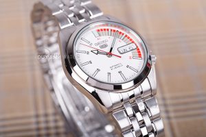 Đồng Hồ Seiko SNK369K1 2