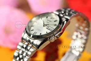 Đồng Hồ Seiko SNK385K1 2