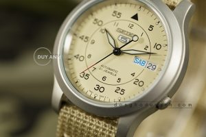 Đồng Hồ Seiko 5 Quân Đội SNK803K2 1