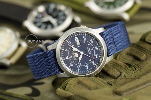 Đồng Hồ Seiko 5 Quân Đội SNK807K2 0