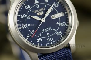 Đồng Hồ Seiko 5 Quân Đội SNK807K2 1