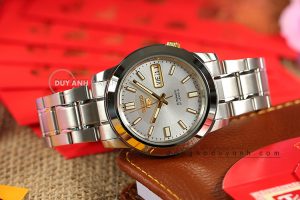 Đồng Hồ Seiko Snkk09k1s 0