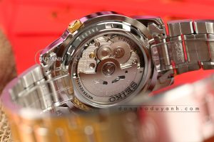 Đồng Hồ Seiko Snkk09k1s 3