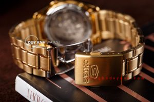 Đồng Hồ Seiko SNKL50K1 3