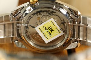 Đồng hồ SEIKO SNKL57K1 3