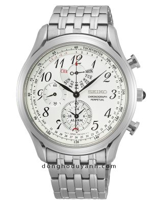 Đồng hồ Seiko Chronograph SPC251P1 small