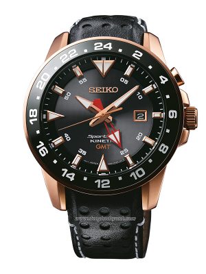 Đồng hồ Seiko Sportura Kinetic SUN028P1 0