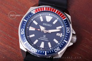 Đồng Hồ Seiko Prospex Samurai SRPB53K1 2