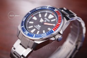 Đồng Hồ Seiko Prospex Samurai SRPB99K1 2