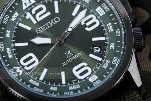 Đồng Hồ Seiko Prospex SRPC33K1 2