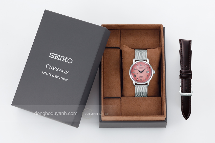 Đồng hồ Seiko Presage Cocktail Limited Edition SRPE47J1 - Seiko Việt Nam