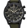 Đồng hồ Seiko Chronograph SSB373P1