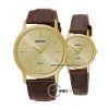 Đồng hồ đôi Seiko SUP870P1 và SUP302P1