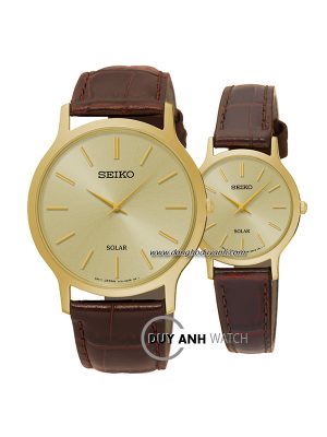 Đồng hồ đôi Seiko SUP870P1 và SUP302P1 small