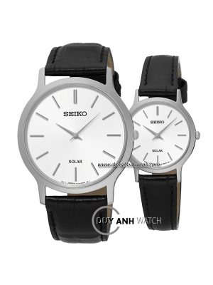 Đồng hồ đôi Seiko SUP873P1 và SUP299P1 small