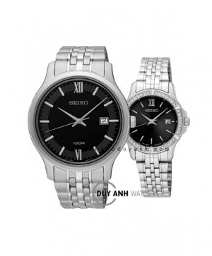 Đồng hồ đôi Seiko SUR221P1 và SUR733P1