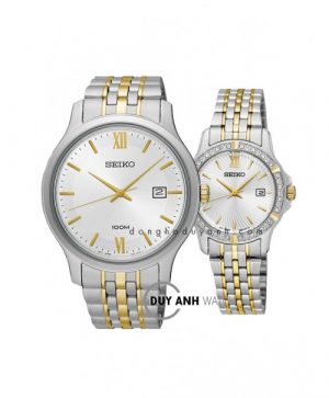 Đồng hồ đôi Seiko SUR223P1 và SUR732P1
