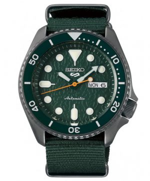 Đồng hồ Seiko 5 Sports Diver SRPD77K1