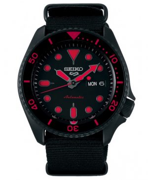 Đồng hồ Seiko 5 Sports Diver SRPD83K1