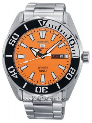 Đồng Hồ Seiko 5 Sports SRPC55K1S small