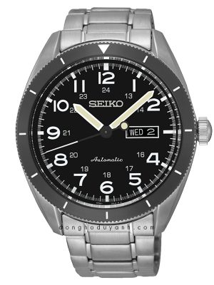Đồng hồ SEIKO Mechanical SRP711K1 small