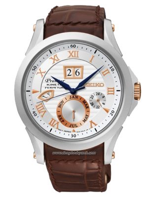 Đồng hồ SEIKO Perpetual SNP082P1 small