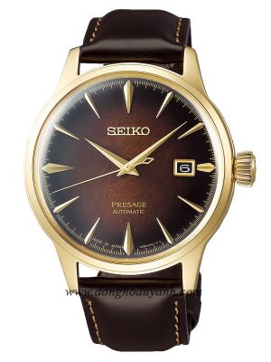 Seiko Presage Cocktail Limited Edition SRPD36J1 small